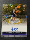2025 Topps Walter Clayton Jr. Chrome Rookie Autographs (Raw)