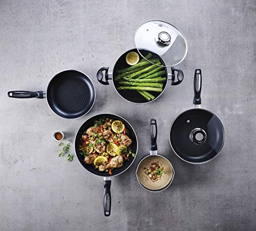 Padella Beka 24cm Pro Induc Antracite - Offerta Qualità Superiore - 4