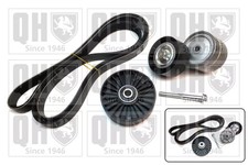 Keilrippenriemensatz QUINTON HAZELL QDK62 ALFA ROMEO 147 (937_)
