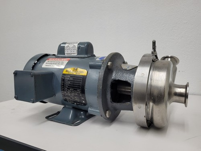 #ad Thomsen 50321 KA With Baldor CL3504 1 2 HP Pump $899.50