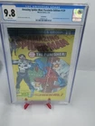 Amazing Spider-man #129 Facsimile Reprint Foil 1st Punisher 4/25 CGC 9.8 NM/M
