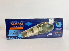 THISWORX Corded Car Vacuum cleaner with accessory kit brand new still in box