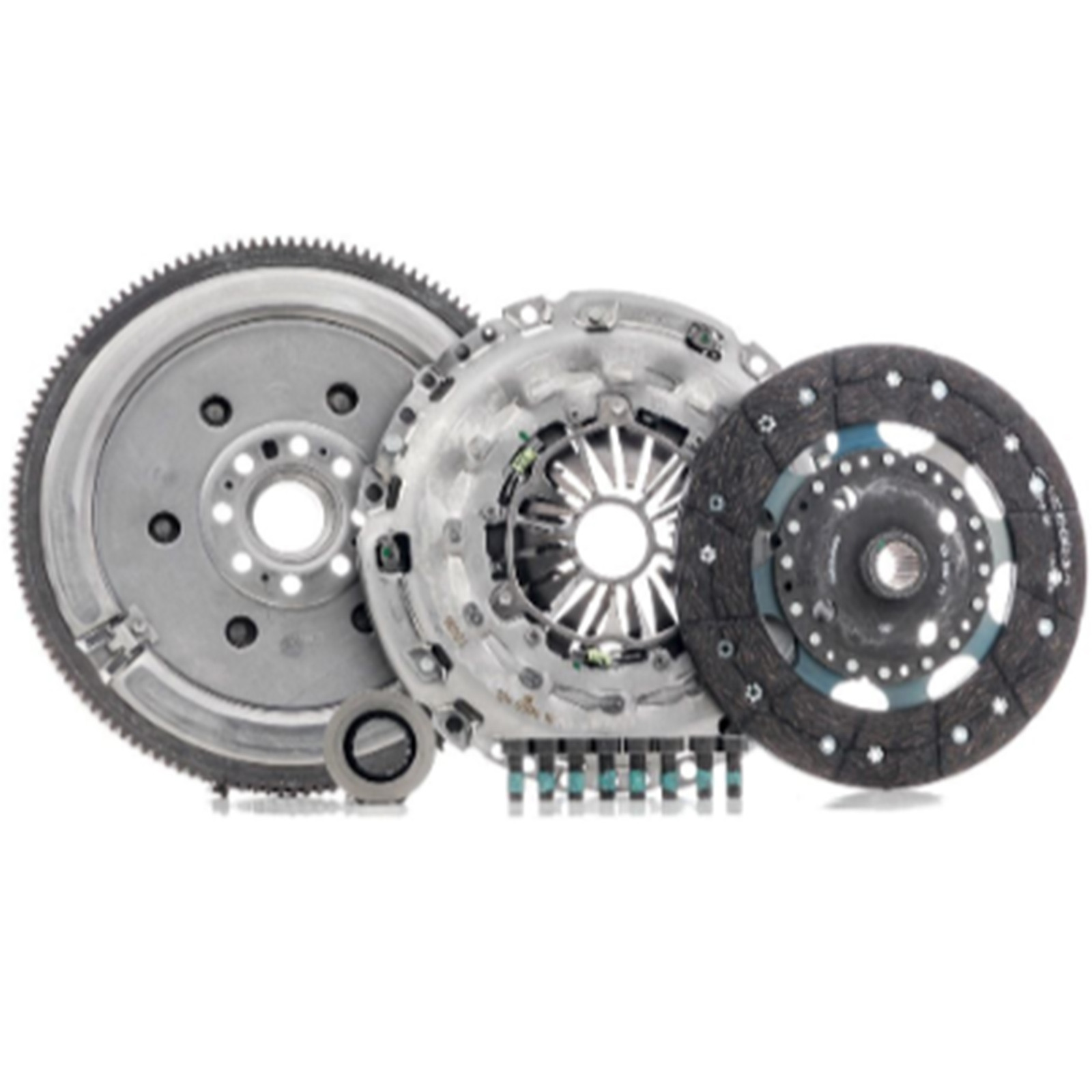 Kit d'embrayage complet pour rénover la transmission du Jumpy 2.0 HDi