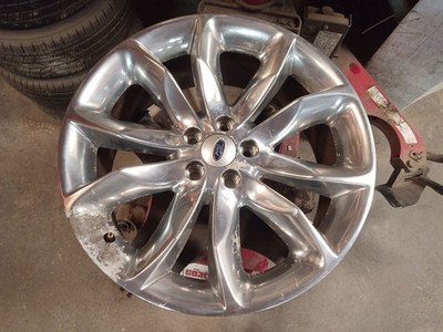 *PITS*  20x8.5 Aluminum Wheel Rim, 10 Spoke from 2015 EXPLORER 12667317