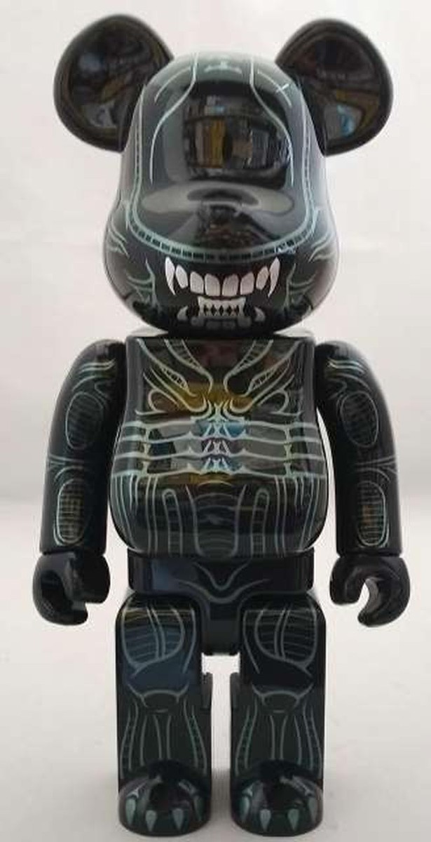 MEDICOM TOY - 【sup様】BE@RBRICK 400% BE@RBRICK 400% & 100% E.T. LIGHT UP Ver. MEDICOM TOY