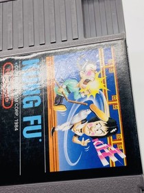 Kung Fu Nintendo NES