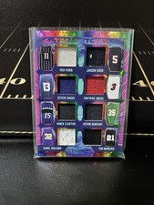 2022 Leaf Team Utopia Yoa Ming, Jason Kidd, Steve Nash, Dwayne Wade, 7/8