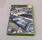 Need for Speed: Most Wanted (Microsoft Xbox, 2005)