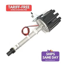 Pertronix Ignition D104600, One Chevy V8 Ignitor Dist. - Cast Stock Look Perform