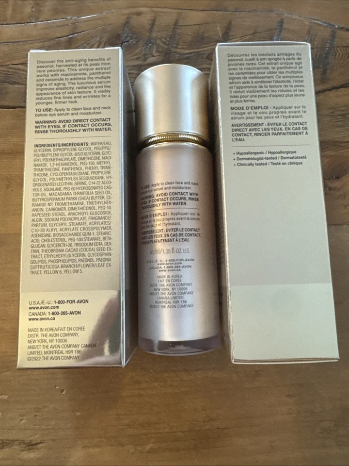 2 ISA Knox ANEW LX Ultimate Rejuvenating Serum - Full Size 1.35 fl oz - Image 2 of 2