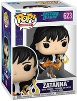 Gadget - Dc Comics: Funko Pop! Heroes - Justice League Dark - Zatanna (Vinyl Fig