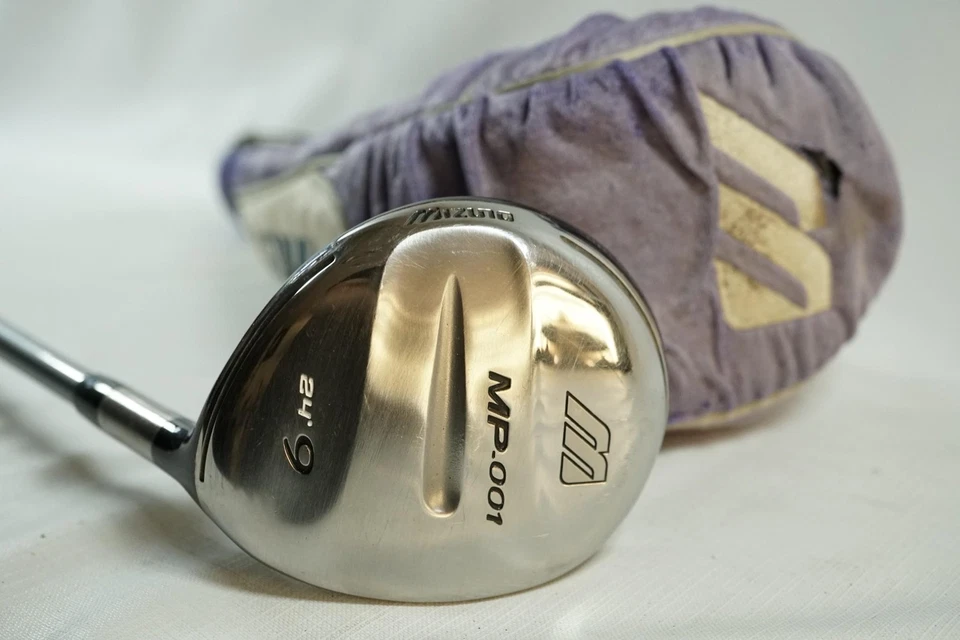 Yonex Cyberstar VX Irons / 3-SW / Senior Flex Graphite Shafts - Image 4 of 4