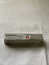 4.2mm Flat Bottom Carbide Dream Drill 2XD X- w/o Coolant 6mm Shank YG-1 (I15)