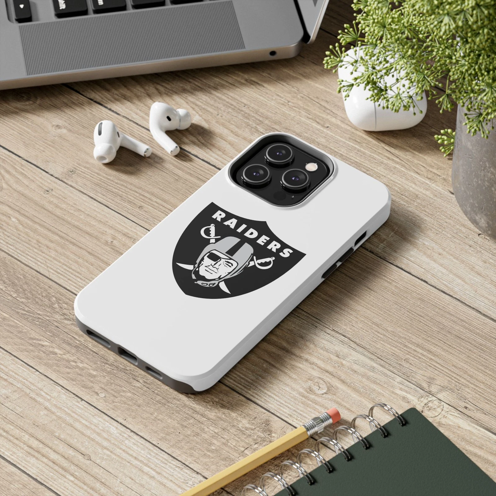 Las Vegas Raiders Phone Case for iPhone