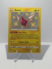Pokemon Rotom Shiny Holo Rare Shining Fates: Shiny Vault SV038/SV122 NM