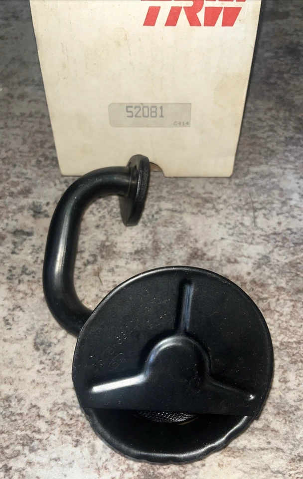 NEW TRW 52081 Engine Oil Strainer Oil Pump Screen Fits Ford 1975 - 1979 P10 — 第 2/2 张图片