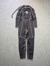 Scubapro Adult Small Wetsuit 0.5mm TPF 18 Black