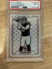 2024 Panini Phoenix - Contours Caleb Williams #CON-CWS Wave (RC)