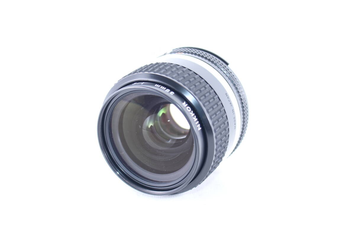 NIKON ニコン Ai-S NIKKOR 35mm F2 単焦点レンズ Nikon Ai-S NIKKOR 35mm F2 fully functional Q845 | eBay