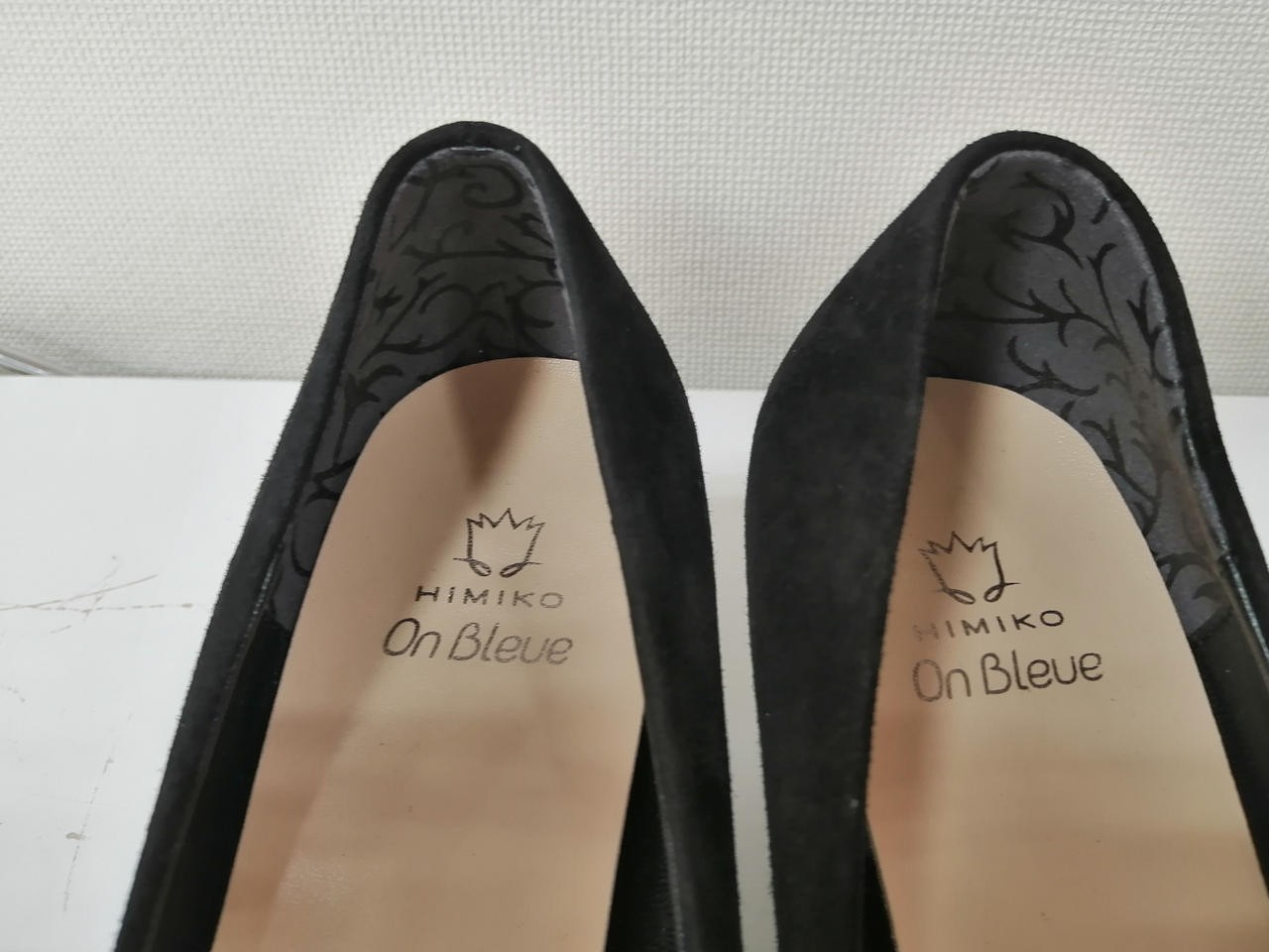 Himiko Blk/Python Pattern/037634 Pumps FYe50 - image 7