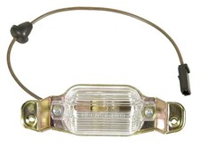 License Lamp Assembly Amd Fits 1966-1969 Chevrolet Caprice W-773 License Lamp Assembly Amd Fits 1966-1969 Chevrolet Caprice W-773