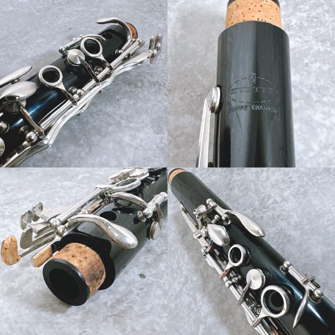 クラリネット BUFFET CRAMPON Evette B-12 Clarinet Evette B-12 Buffet Crampon | eBay