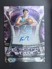 2025 Topps Cosmic Chrome Kon Knueppel Base (RAW)