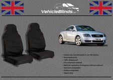 Siège Audi TT