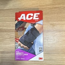 ACE Deluxe Wrist Brace 207738 Left Wrist SM/M...