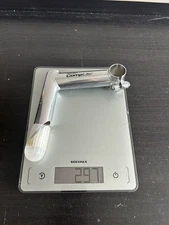 New Ritchey Comp Light Classic 25.4/110mm Quill Stem Siver NOS