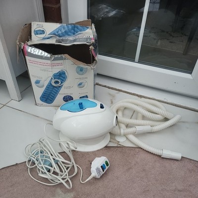 BABYLISS BUBBLE JET BATH SPA Body Benefits - Fernbedienung & Matte fehlt - funktioniert nicht 