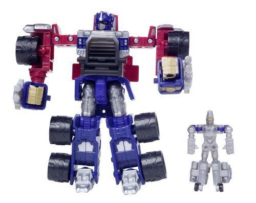 optimus prime armada toy