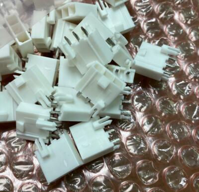 MOLEX 39-30-2032  Rectangular Power Connector 3 Contacts MALE Solder  Qty.5