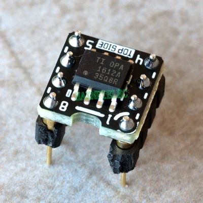 Chip OPA1612 DIP8 Dual OP AMP bassa distorsione basso rumore sostituire OPA2604 OPA2132