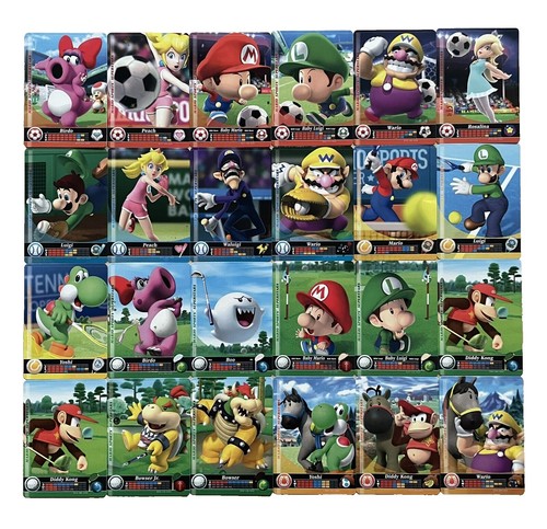 Club Nintendo Premium Mario Trump Playing Cards 2012 UNUSED US