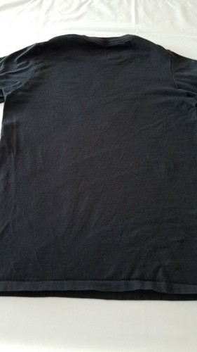 NIKE BOYS GRAPHIC COTTON TSHIRT SIZE LARGE BLACK THE NIKE TEE - Picture 4 of 6