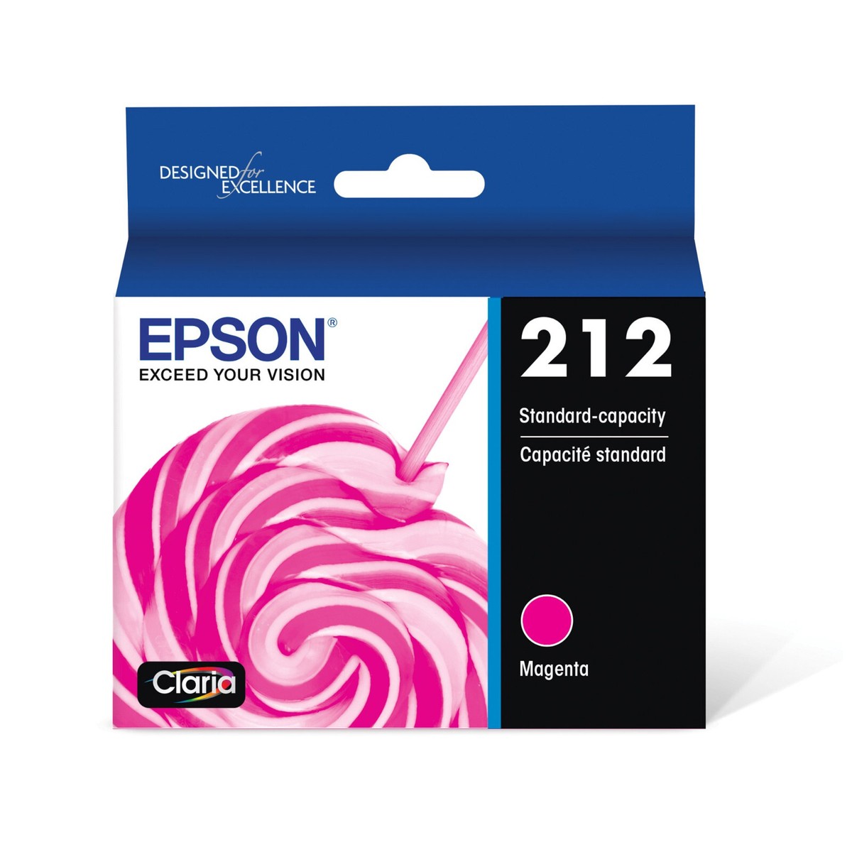 NEW Epson 212 Ink Cartridge For Printer XP-4100 XP-4105 WF-2830 WF