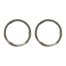 Cummins DPF GASKET KPI50084G 2866337 3853371C1 (Pack of 2)