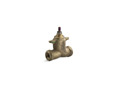 Kallista Bathroom Rough 1/2'' Volume Control Valve P29527-00-NA Solid-brass