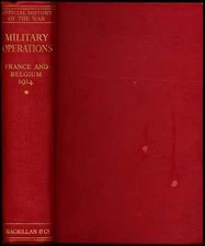Brigadier-General Sir James E  / History of the Great War Based on Official