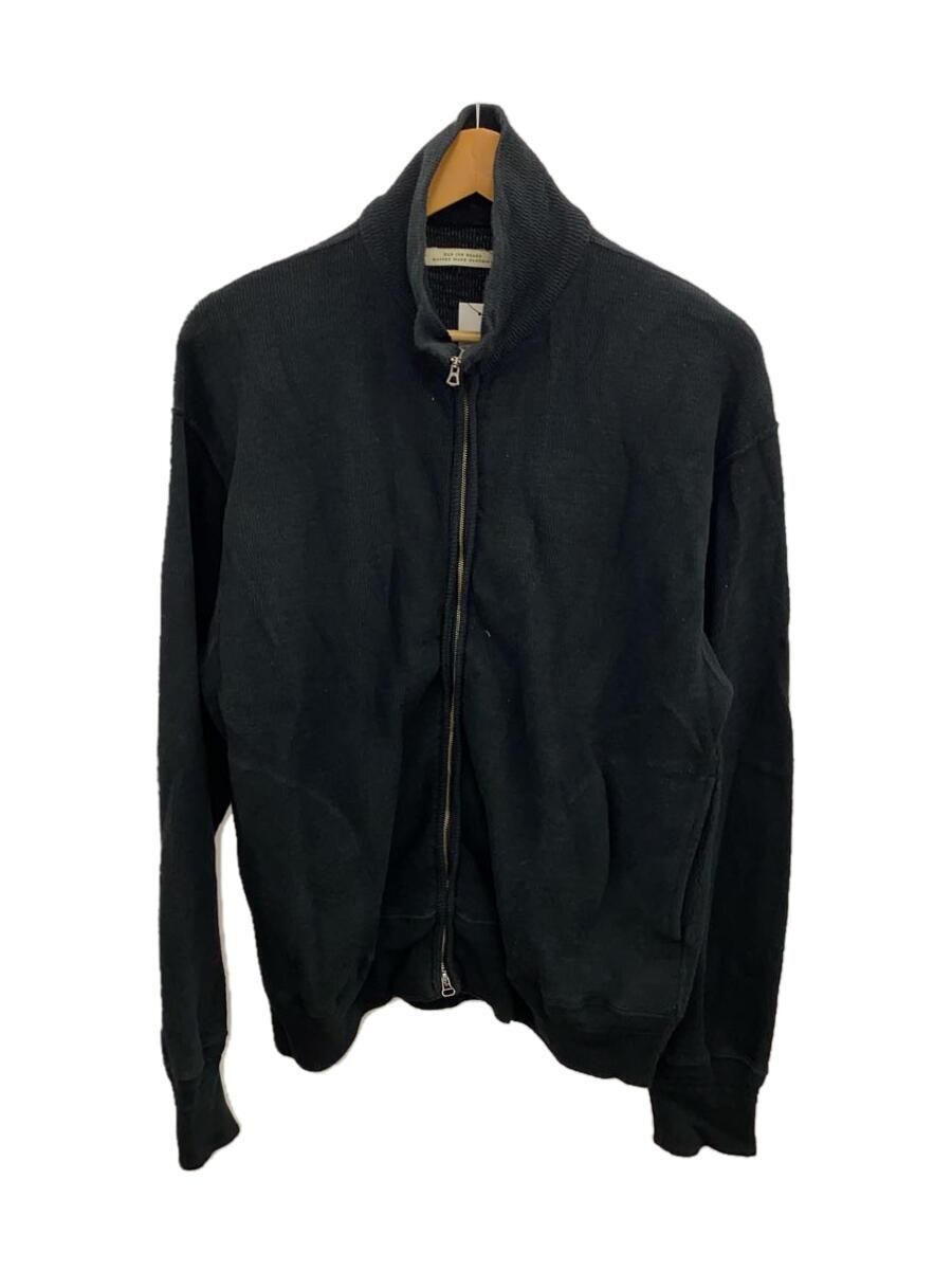 OLD JOE&CO. Other WAVY RIB TRAING SHIRTS 40 COTTON Black OLD JOE&CO. Other WAVY RIB TRAING SHIRTS 40 COTTON Black