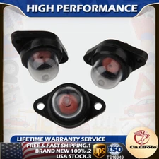 3Pc Chainsaw Primer Bulb For Craftsman Poulan 530047213 188-513 530071835 49-443