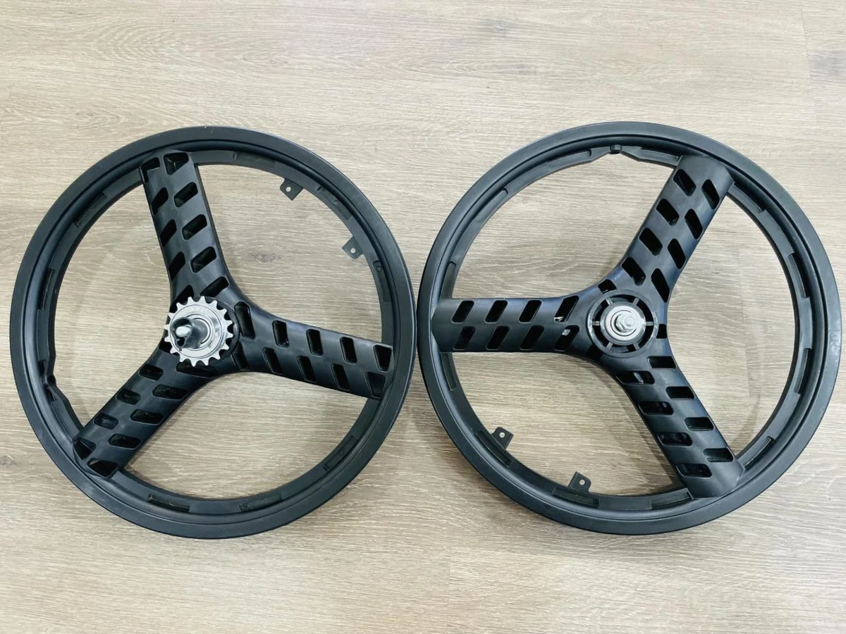 gt bmx with mag wheels