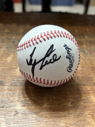 Tyronn Lue Signed Baseball Psa Dna Coa Autographed Clippers Cavs