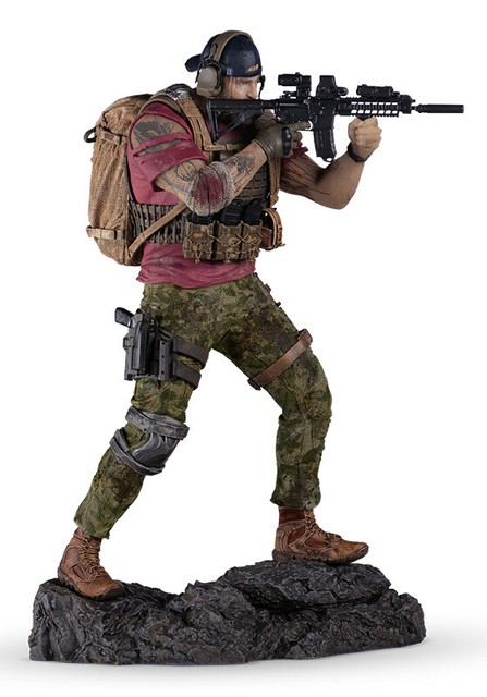 Ghost Recon Breakpoint Pvc Statue Nomad 23 Cm Ubisoft Ubicollectibles For Sale Online Ebay