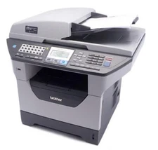 Brother MFC-8480DN All-In-One Laser Printer w New DRUM/TONER