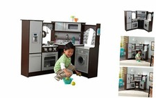 kidkraft large play kitchen with lights and sounds