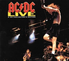 AC/DC Live Collector's Edition 2CD *SEALED*
