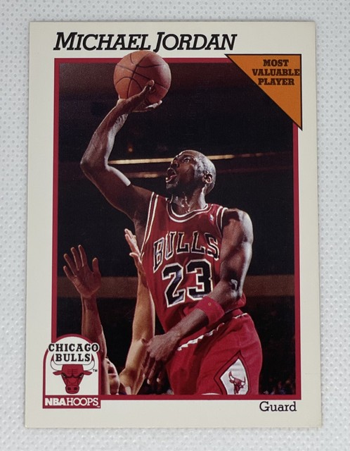 1991 upper deck michael jordan Holograms + Nba Hoops Most valuable player | eBay