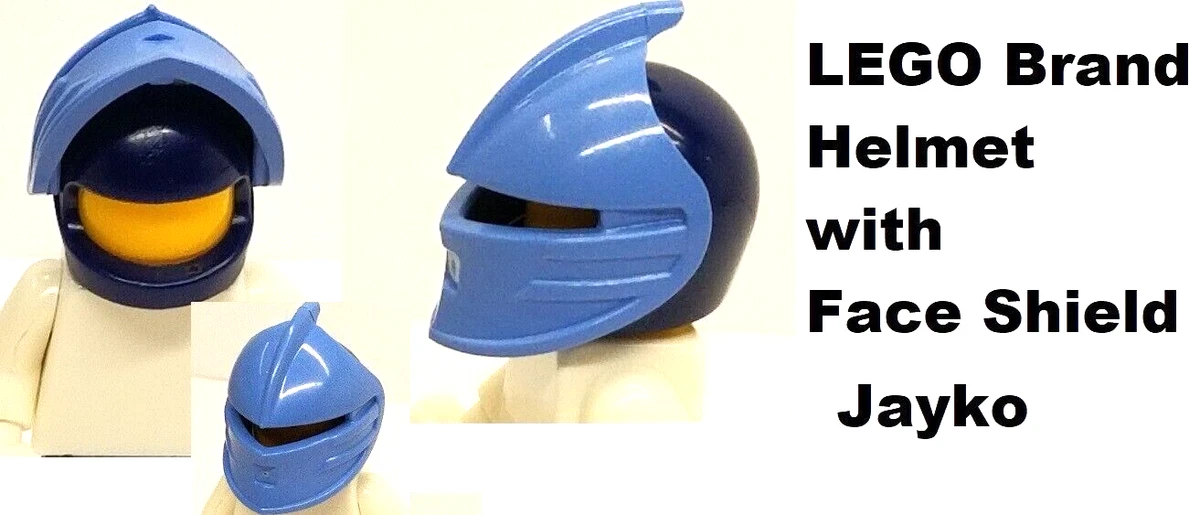 Lego 2025 blue helmet